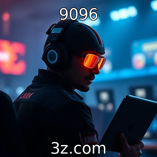 9096 - As Melhores Estratégias para Apostas em Campeonatos de E-Sports