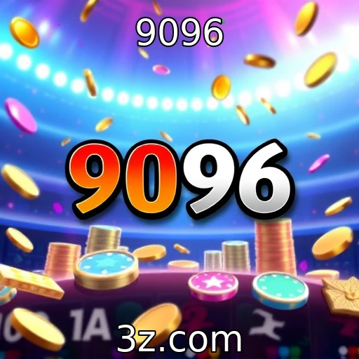 9096 - Descubra os segredos das apostas esportivas no Brasil