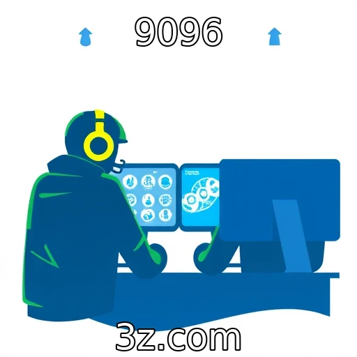 9096 - E-sports em ascensão: campeonatos que prometem agitar 2025