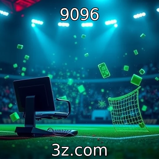 9096 - Os segredos das apostas esportivas: Como analisar resultados com precisão