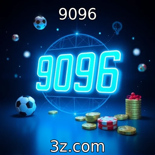 9096 - Os segredos das apostas esportivas: como aumentar suas chances de vitória