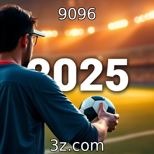 9096 - Análise aprofundada das apostas esportivas no Brasil em 2025
